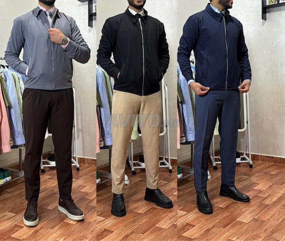 جاكيت فيلارو