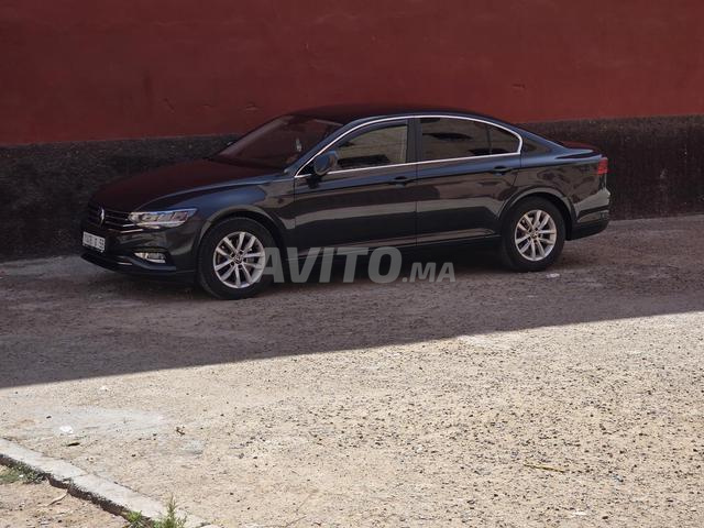Passat B8