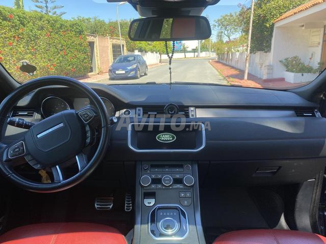 RANGE ROVER EVOQUE DYNAMIQUE PLUS - 2