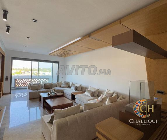 Magnifique Appartement à louer