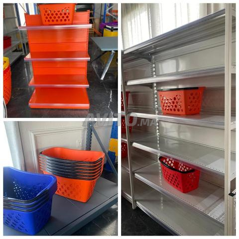 معدات متجر سوق - 2