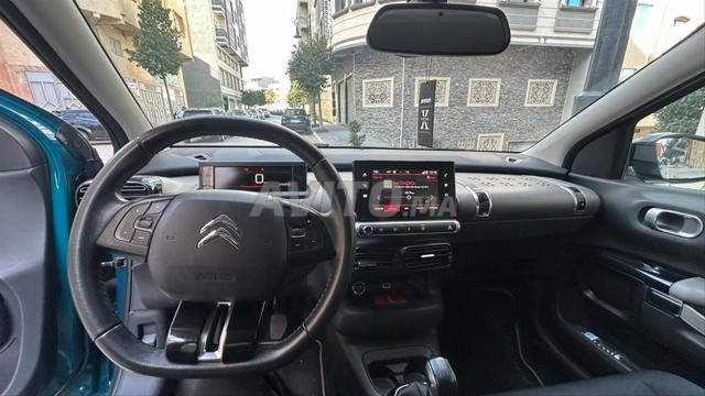 سيتروين سي 4 كاكتوس - 2