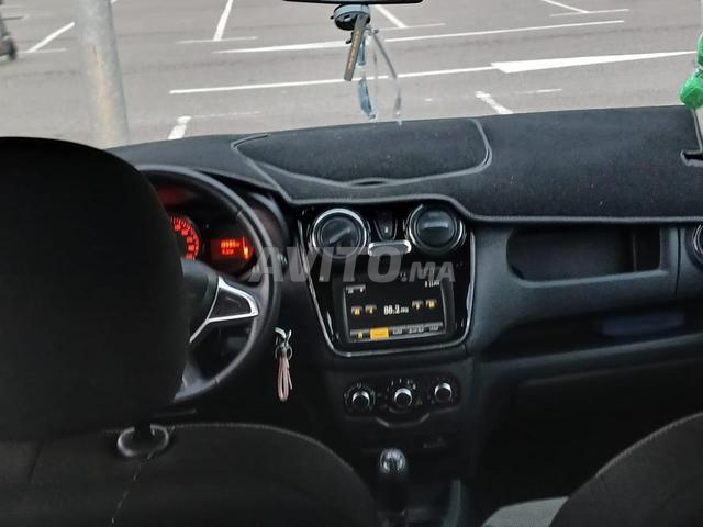 Dacia Dokker Diesel Manuelle 2021 à Ain Harrouda