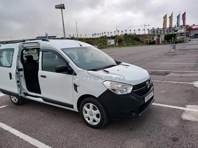 Dacia Dokker Diesel Manuelle 2021 à Ain Harrouda