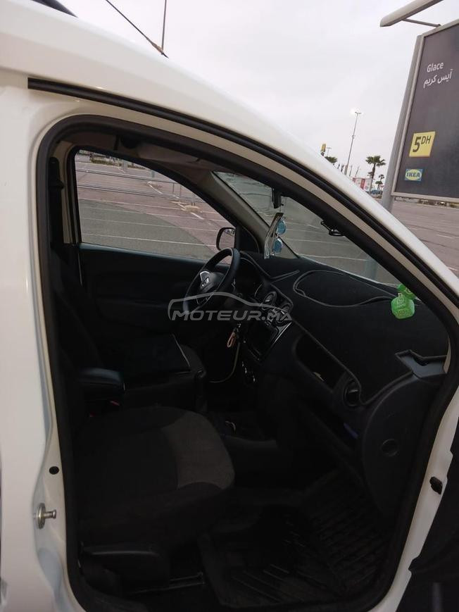 Dacia Dokker Diesel Manuelle 2021 à Ain Harrouda