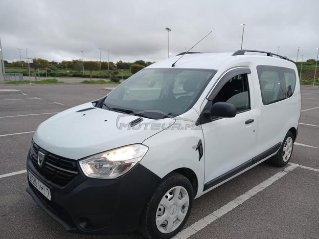 Dacia Dokker Diesel Manuelle 2021 à Ain Harrouda