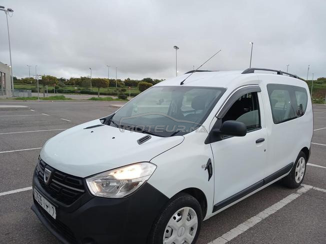 Dacia Dokker Diesel Manuelle 2021 à Ain Harrouda