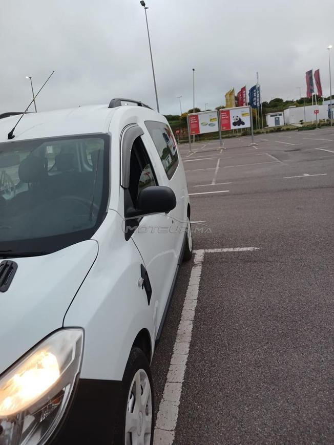 Dacia Dokker Diesel Manuelle 2021 à Ain Harrouda