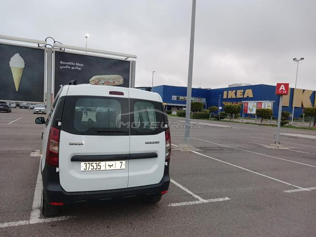 Dacia Dokker Diesel Manuelle 2021 à Ain Harrouda