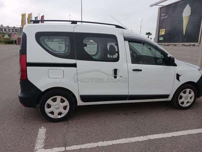 Dacia Dokker Diesel Manuelle 2021 à Ain Harrouda