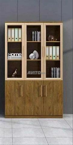 Armoire haute vitrine - 2