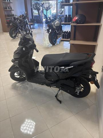 ياماها راي زد آر 125 سي سي - 2