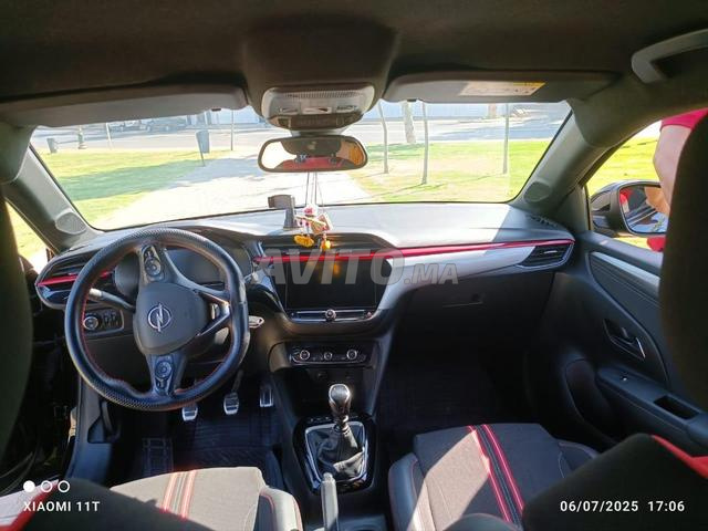 أوبل كورسا ديزل يدوية 2022 في الرباط - 2