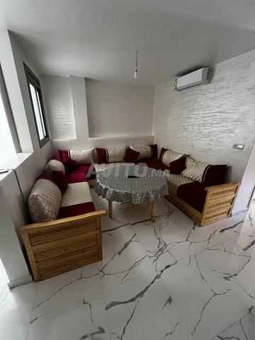 Appartement à louer à la journée près de la mer à Saïdia