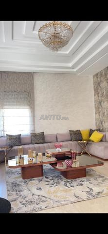 Villa luxueuse à Bouskoura