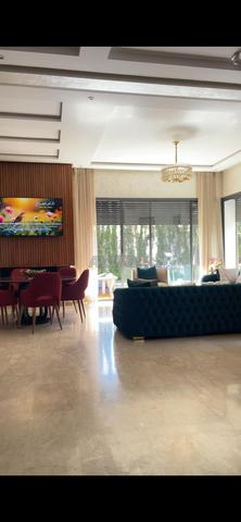 Villa luxueuse à Bouskoura - 2