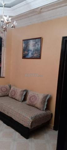 Appartement meublé à louer - 2