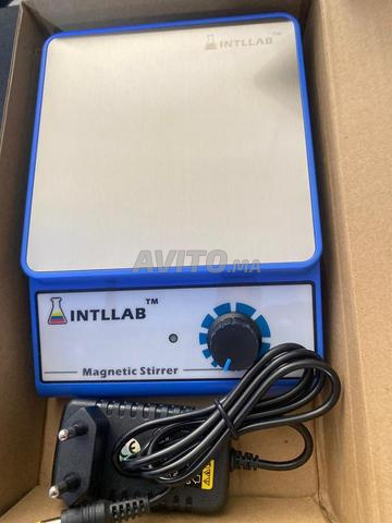 Agitateur magnétique