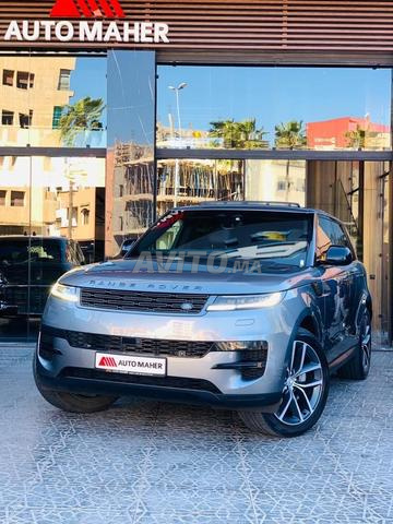 Range Rover Sport Dynamic Plus 2023