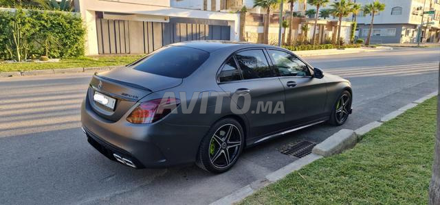 Mercedes-Benz 220 Diesel Automatique 2015