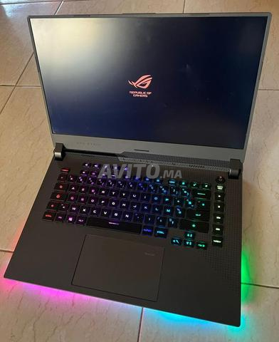 أسوس روغ ستريكس رايزن 9-5900hx RTX 3070 - 2