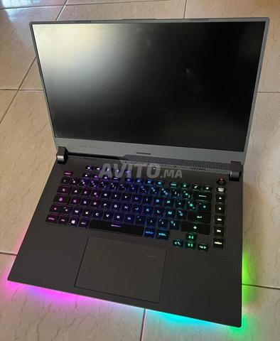 Asus ROG Strix Ryzen 9-5900HX RTX 3070