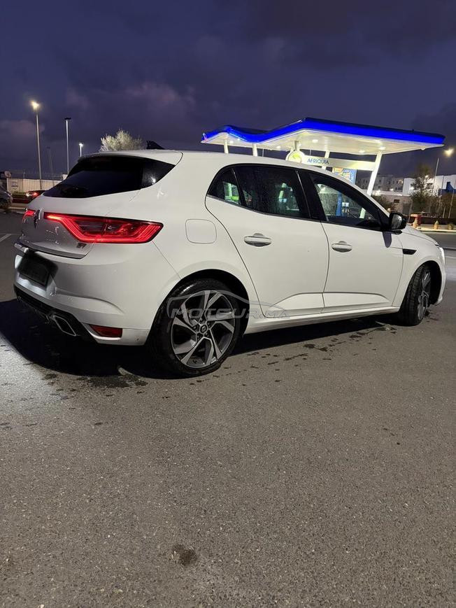 megane 4 gt sport 