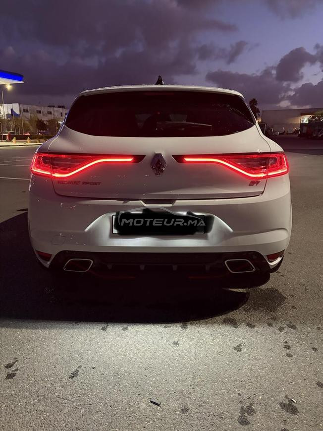 megane 4 gt sport 