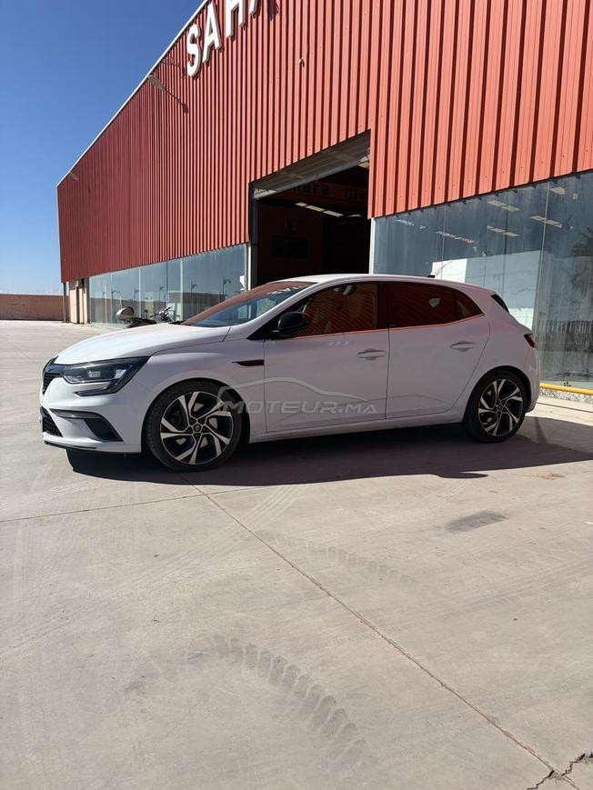 megane 4 gt sport 