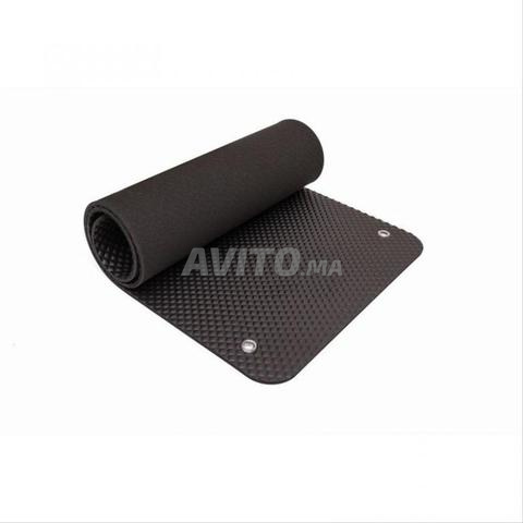 TAPIS DE SOL FITNESS 180CM X 60CM X 15MM - 2