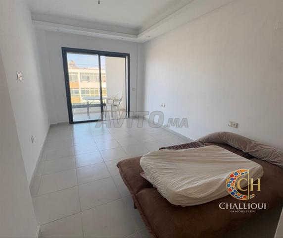 شقة للكراء بدون إطلالة مباشرة - 2