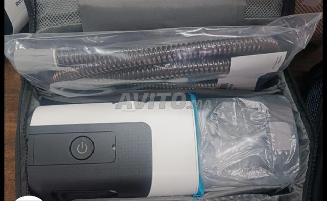 CPAP et VNI Resmed S11 lulus 150 - 2