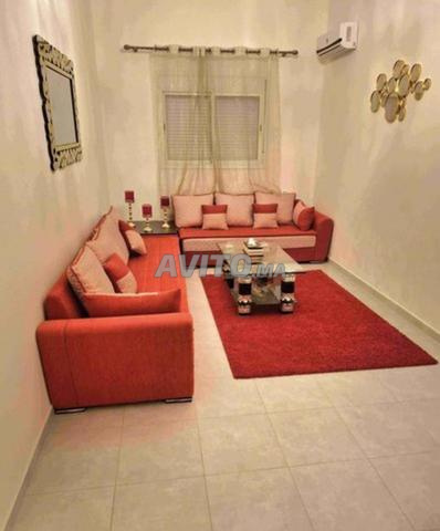 Appartement MEUBLÉ à JNANE AWARAD