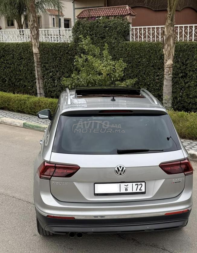 TIGUAN TT OPTION PACK RLINE