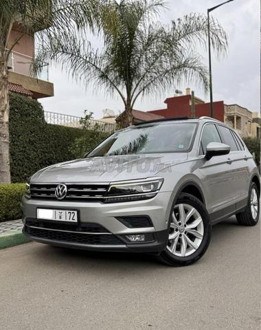 TIGUAN TT OPTION PACK RLINE