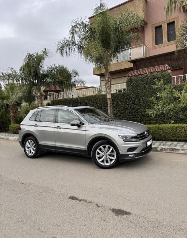 TIGUAN TT OPTION PACK RLINE