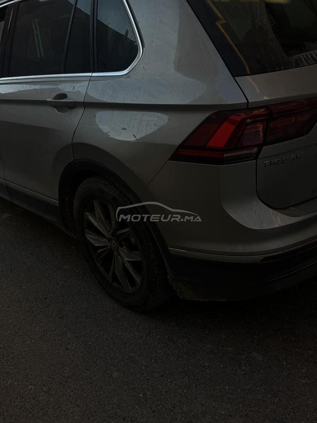 TIGUAN TT OPTION PACK RLINE