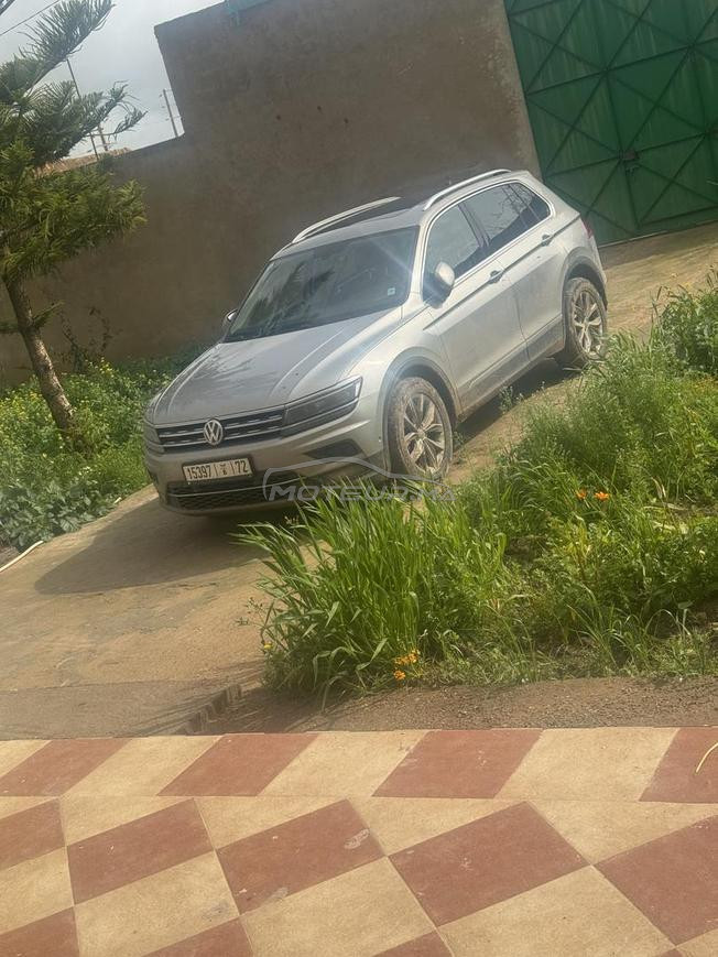 TIGUAN TT OPTION PACK RLINE