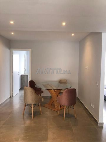 شقة 150 متر مفروشة في محاج رياض