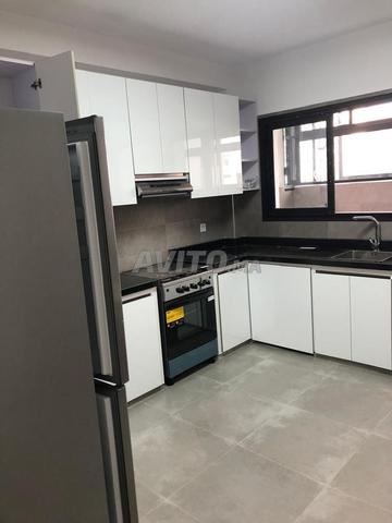 Appartement 150 m meublé à Mahaj Ryad - 2