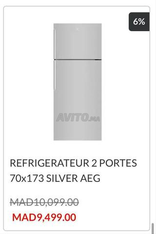 Réfrigérateur Bosch - 2