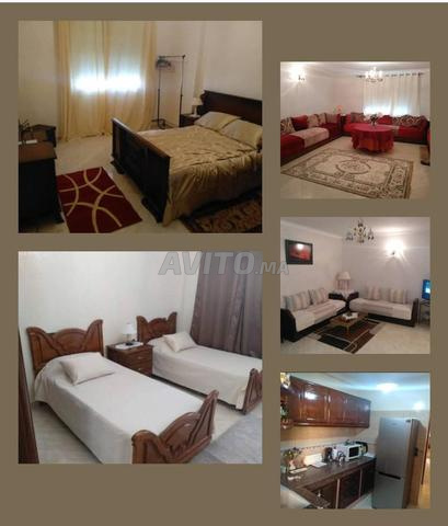 Appartement Meublé Hamria