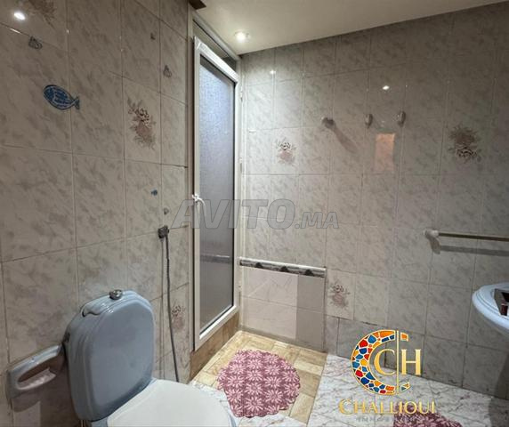 Appartement à louer meublé ou vide - 2