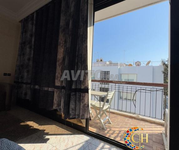 Appartement à louer meublé ou vide