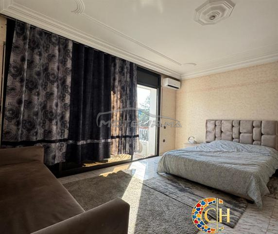 Appartement à louer meublé ou vide