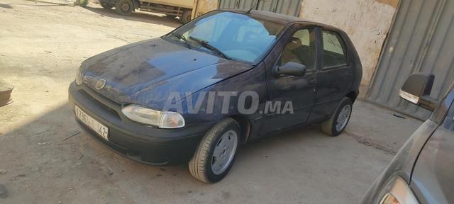 Fiat Palio Diesel Manuelle 2000 à Casablanca