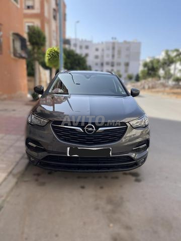أوبل جراندلاند ديزل يدوية 2019 بالدار البيضاء - 2
