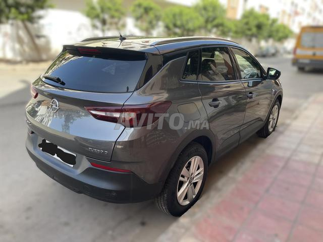 Opel Grandland Diesel Manuelle 2019 à Casablanca