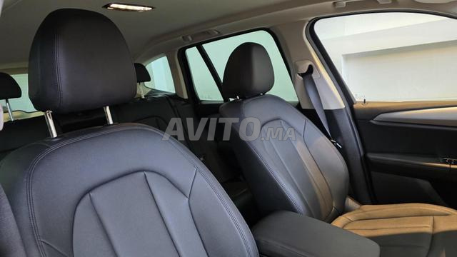 BMW X3 Diesel Automatique 2021 à Casablanca