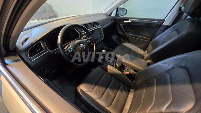 فولكس فاجن تيغوان أوتوماتيكي ديزل